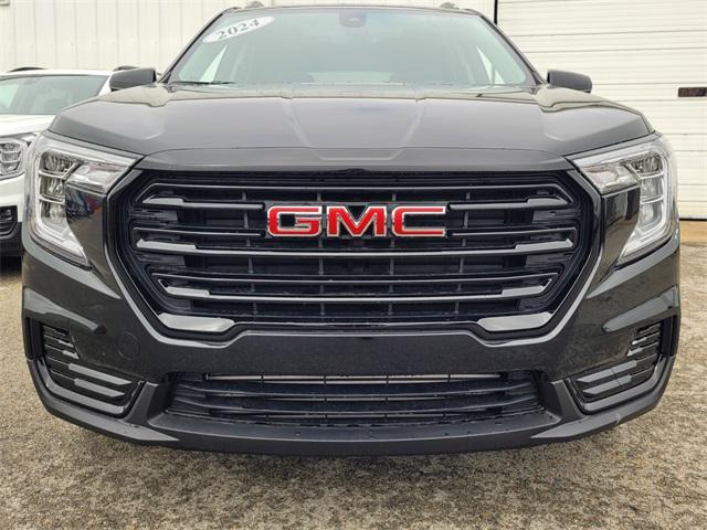 new 2024 GMC Terrain car, priced at $35,640