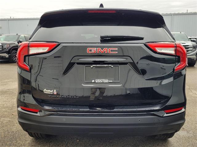 new 2024 GMC Terrain car, priced at $35,640