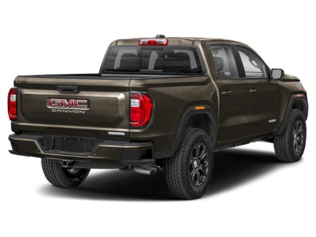 new 2025 GMC Canyon car