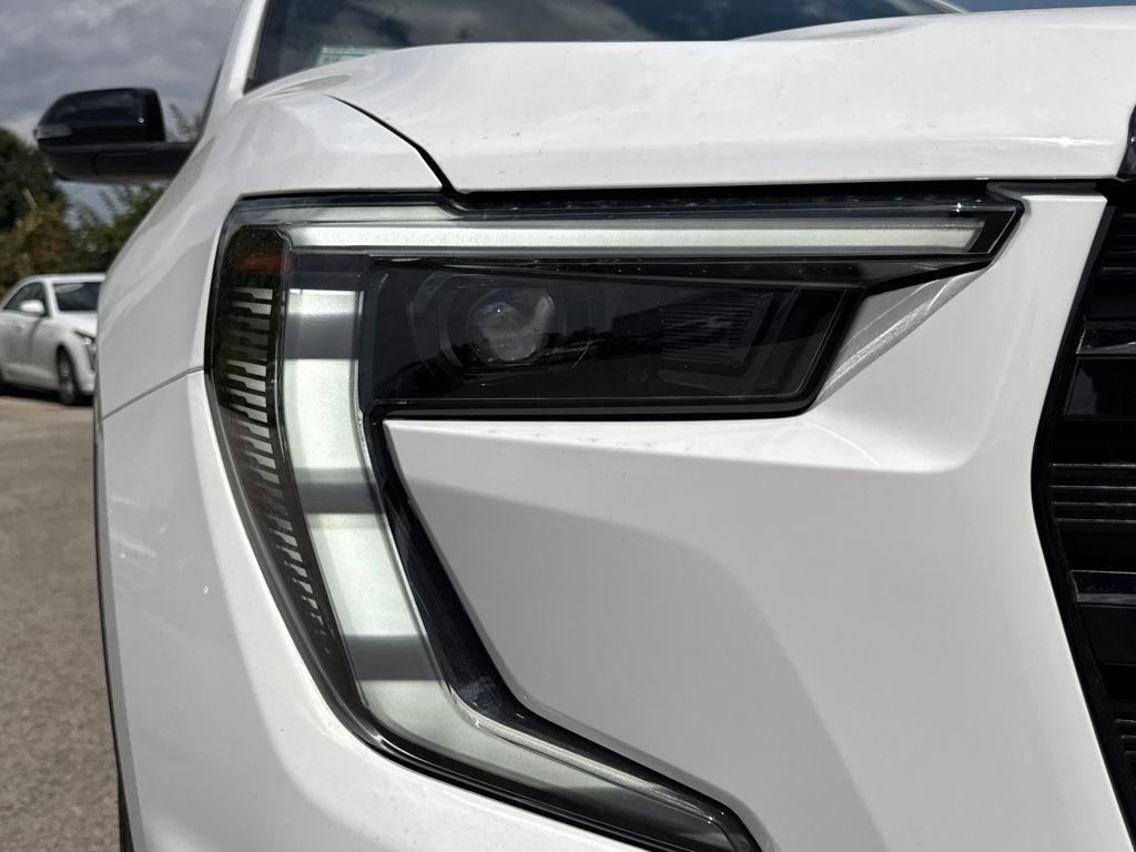 new 2026 GMC Acadia car, priced at $50,600