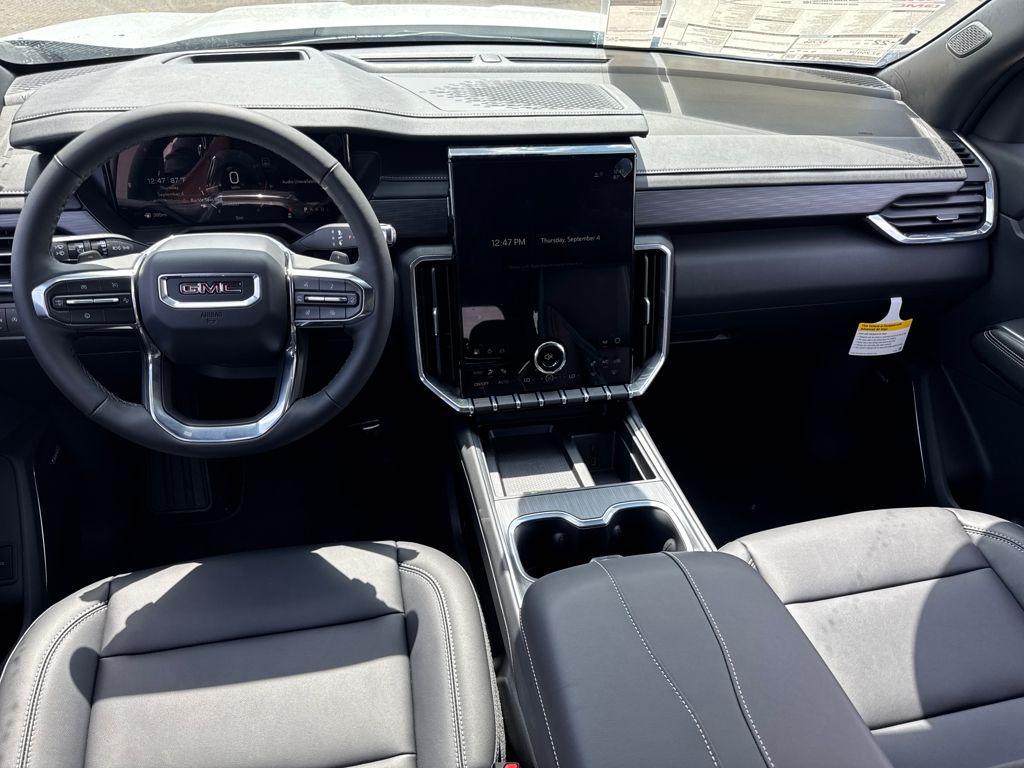 new 2026 GMC Acadia car, priced at $50,600