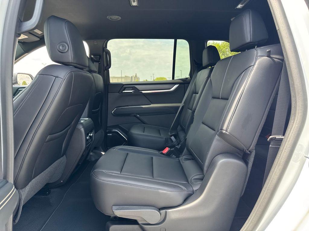 new 2026 GMC Acadia car, priced at $50,600