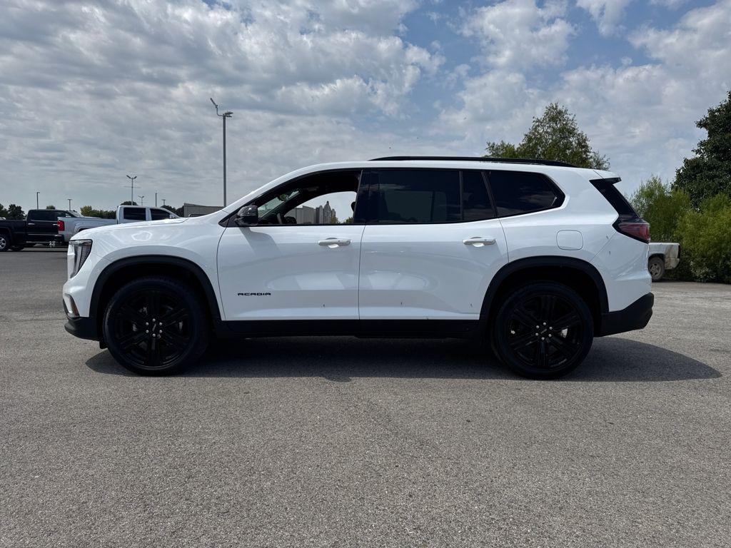 new 2026 GMC Acadia car, priced at $50,600