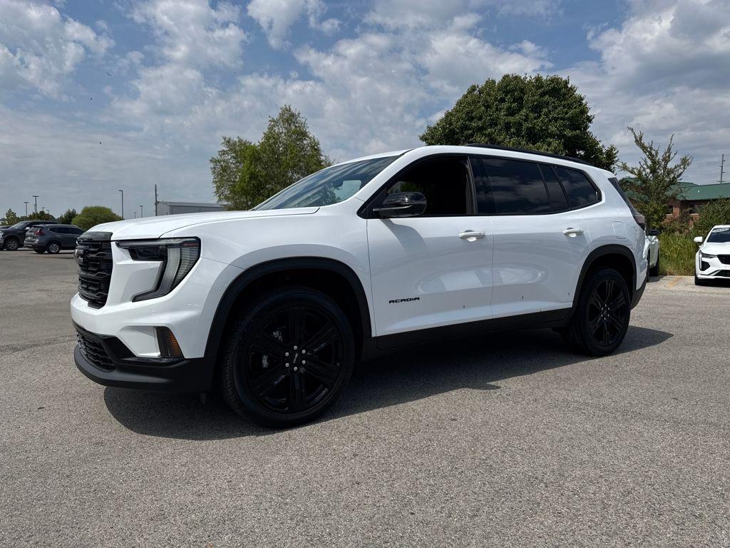 new 2026 GMC Acadia car, priced at $50,600