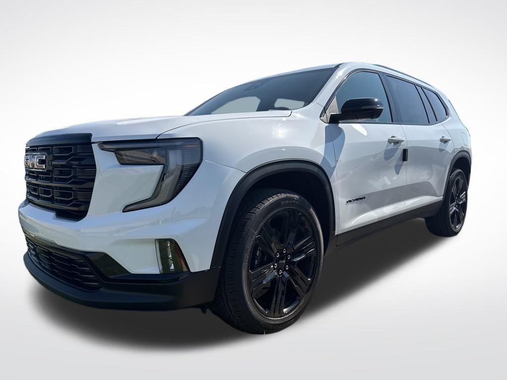 new 2026 GMC Acadia car, priced at $52,165
