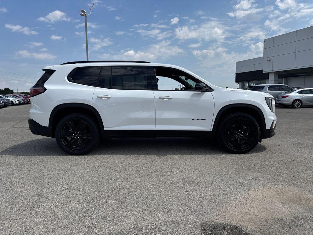 new 2026 GMC Acadia car, priced at $50,600