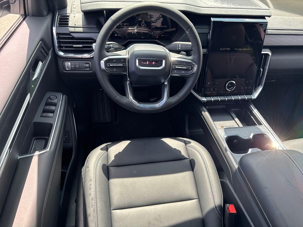 new 2026 GMC Acadia car, priced at $50,600