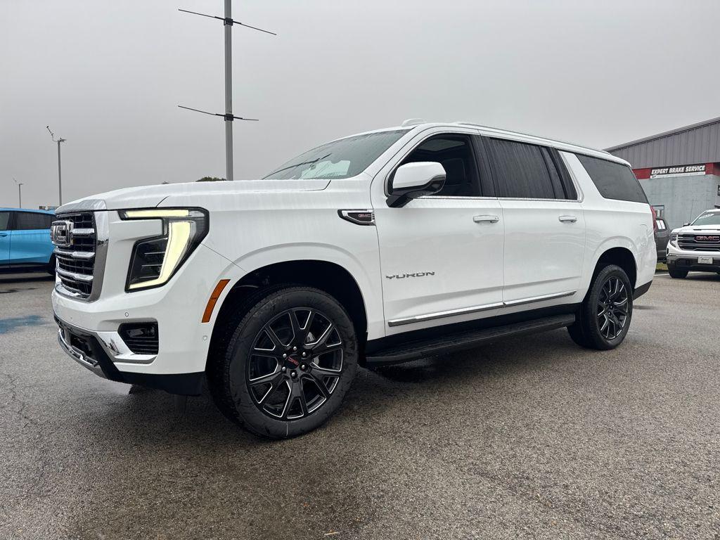 new 2026 GMC Yukon XL car, priced at $86,105