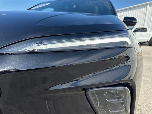 new 2025 Buick Enclave car, priced at $55,530