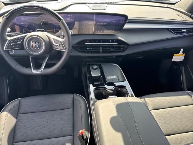 new 2025 Buick Enclave car, priced at $55,530