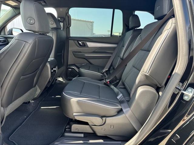 new 2025 Buick Enclave car, priced at $55,530