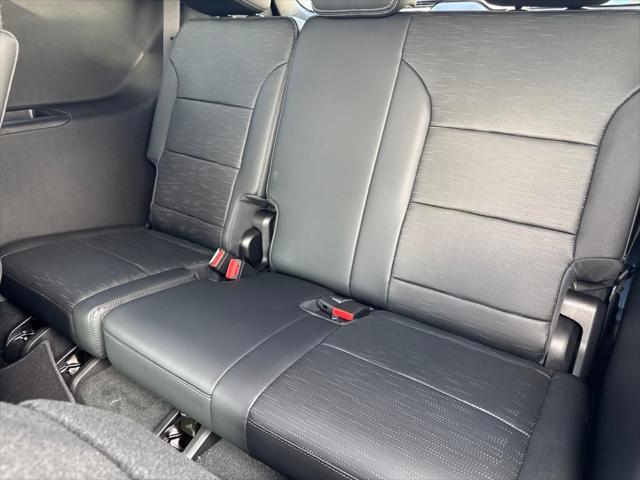 new 2025 Buick Enclave car, priced at $55,530