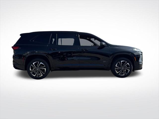 new 2025 Buick Enclave car, priced at $55,530