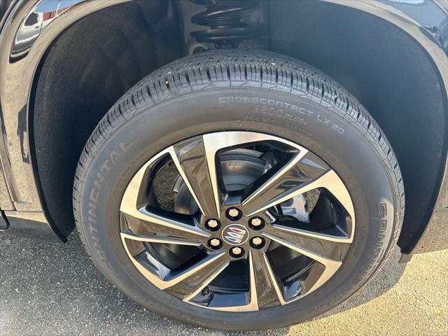 new 2025 Buick Enclave car, priced at $55,530