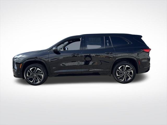 new 2025 Buick Enclave car, priced at $55,530