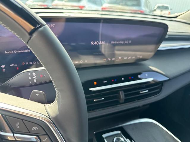 new 2025 Buick Enclave car, priced at $55,530