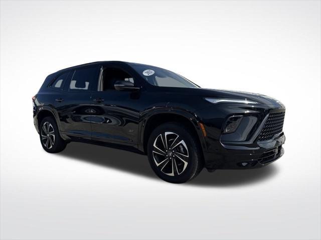 new 2025 Buick Enclave car, priced at $55,530