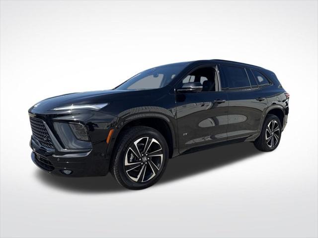 new 2025 Buick Enclave car, priced at $55,530
