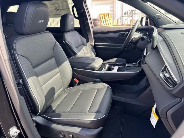 new 2025 Buick Enclave car, priced at $55,530
