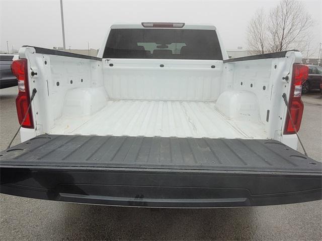 used 2022 Chevrolet Silverado 1500 car, priced at $42,996