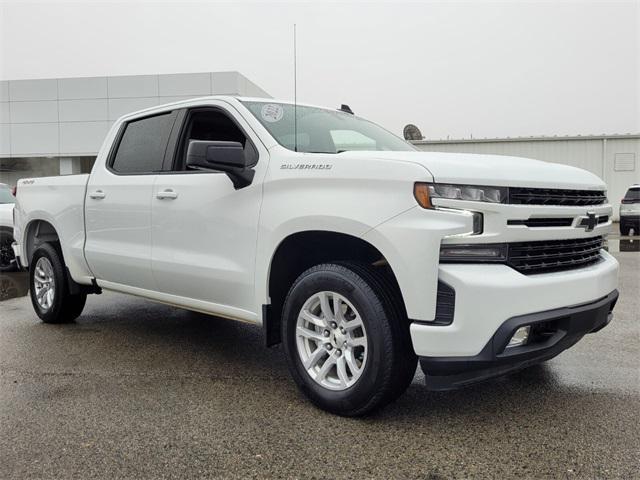 used 2022 Chevrolet Silverado 1500 car, priced at $42,996