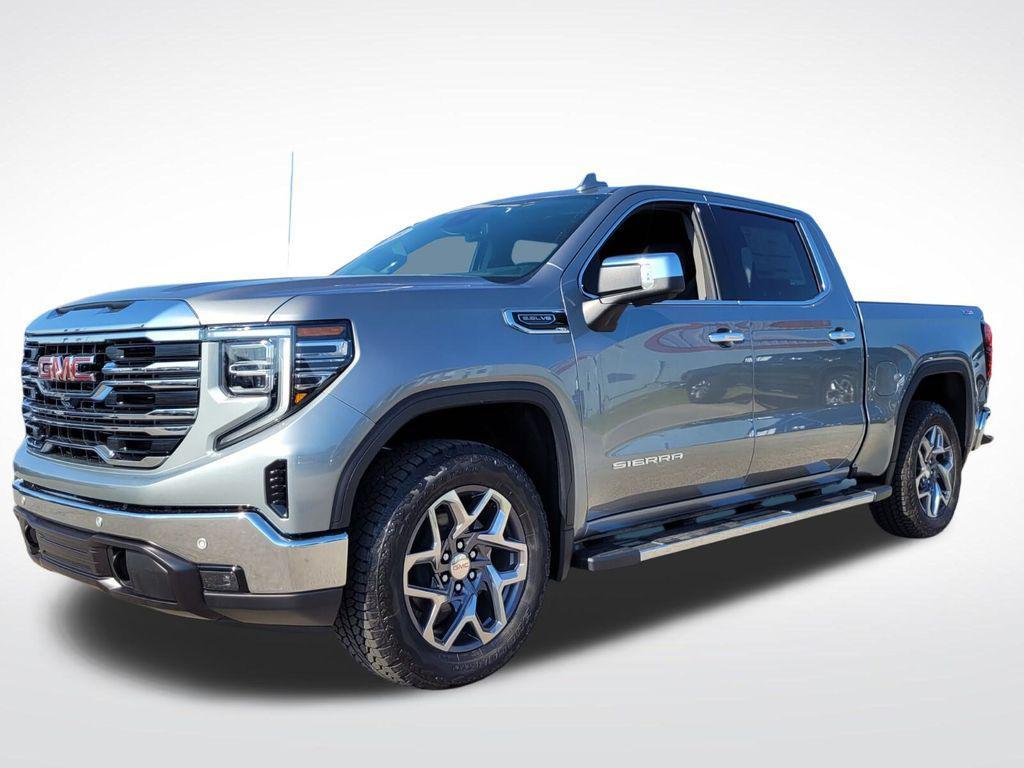 new 2025 GMC Sierra 1500 car, priced at $59,595