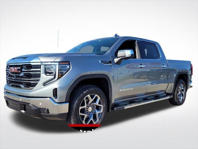 new 2025 GMC Sierra 1500 car, priced at $67,920