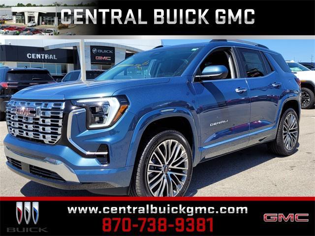 new 2026 GMC Terrain car, priced at $45,235