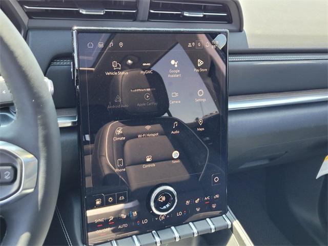 new 2026 GMC Terrain car, priced at $45,235