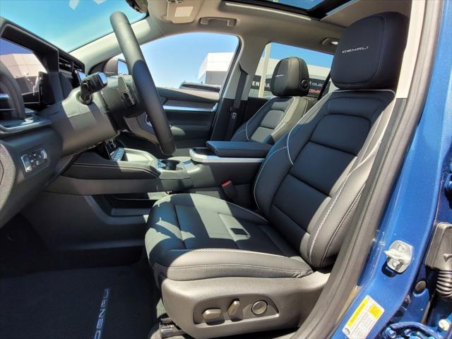 new 2026 GMC Terrain car, priced at $45,235