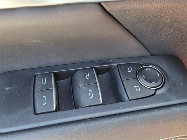 new 2026 GMC Terrain car, priced at $45,235