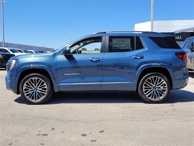 new 2026 GMC Terrain car, priced at $45,235