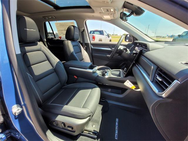 new 2026 GMC Terrain car, priced at $45,235
