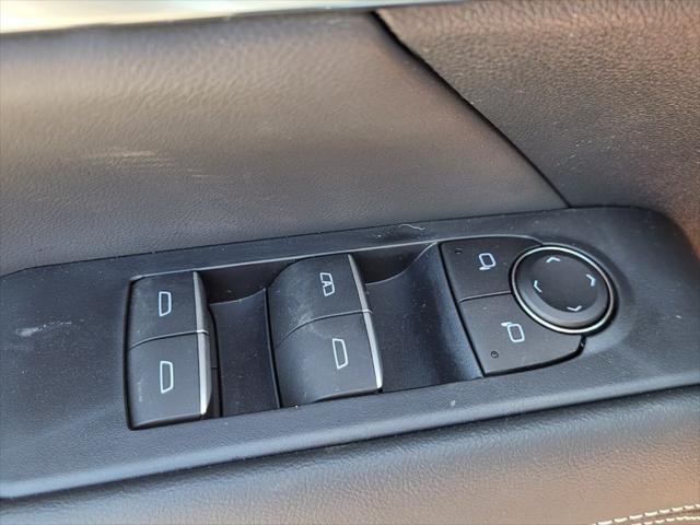 new 2026 GMC Terrain car, priced at $45,235
