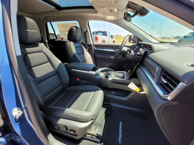 new 2026 GMC Terrain car, priced at $45,235