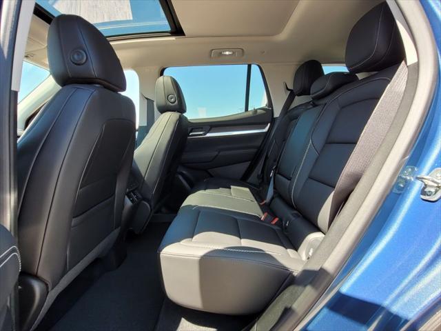 new 2026 GMC Terrain car, priced at $45,235