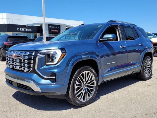 new 2026 GMC Terrain car, priced at $45,235