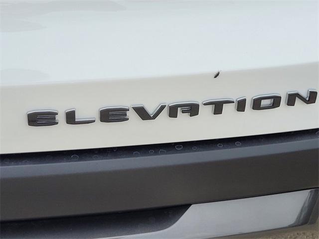 new 2025 GMC Terrain car, priced at $31,435
