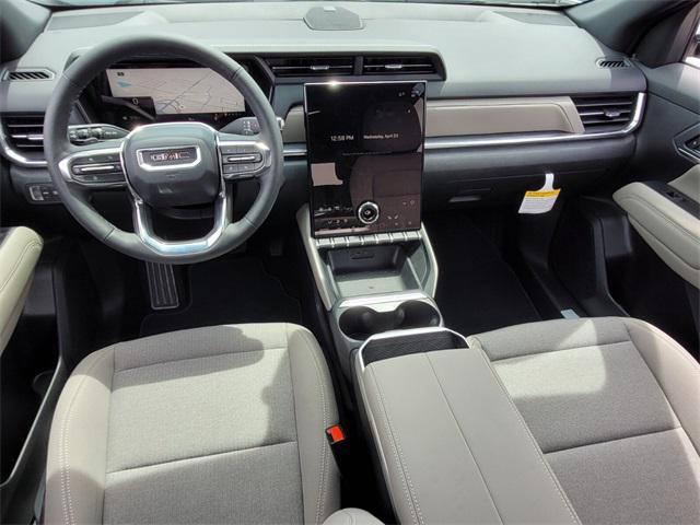 new 2025 GMC Terrain car, priced at $31,435