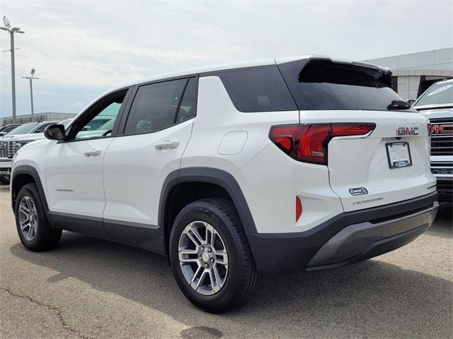 new 2025 GMC Terrain car, priced at $31,435