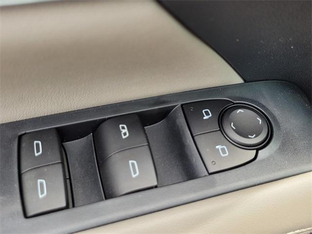 new 2025 GMC Terrain car, priced at $31,435