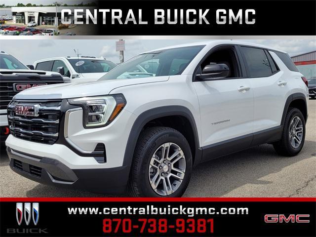 new 2025 GMC Terrain car, priced at $31,435