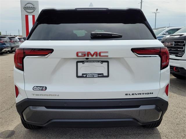 new 2025 GMC Terrain car, priced at $31,435