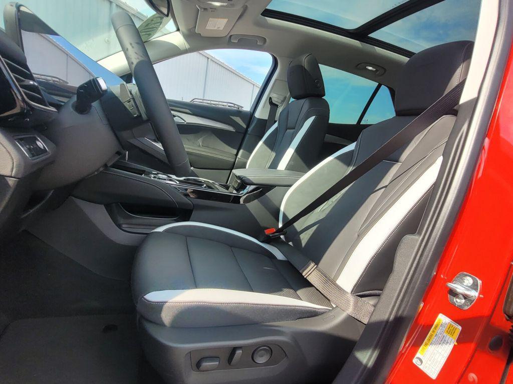 new 2025 Buick Envision car, priced at $40,746