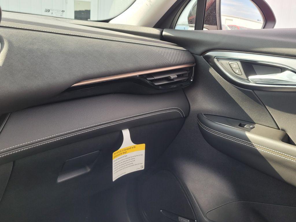 new 2025 Buick Envision car, priced at $40,746