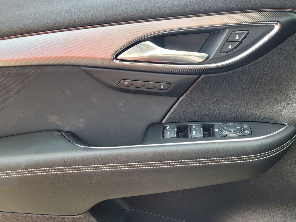 new 2025 Buick Envision car, priced at $40,746