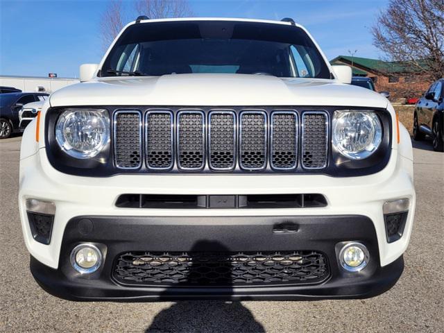 used 2020 Jeep Renegade car, priced at $15,997