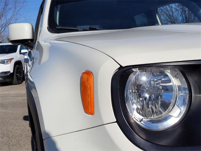 used 2020 Jeep Renegade car, priced at $15,997