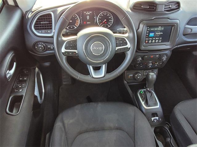 used 2020 Jeep Renegade car, priced at $15,997