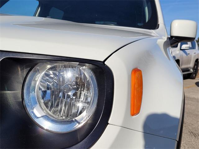 used 2020 Jeep Renegade car, priced at $15,997